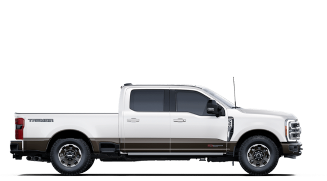2025 Ford SuperDuty